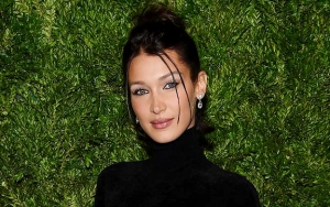 Tubuh Super Kurus Bella Hadid Ini Bikin Fans Prihatin