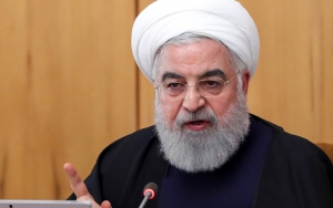Presiden Iran Buka Suara Soal Insiden Penembakan Pesawat Ukraina