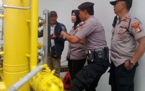 Bau Gas Menyengat Hebohkan Warga Depok, Begini Kata PGN