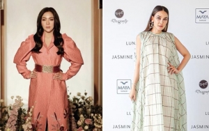 Syahrini Kedapatan Pakai Busana Mirip Seperti Luna Maya, Netizen: Selera Cowok Juga Sama