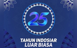 Indosiar HUT Ke-25, Video Station ID Lawas Ini Ingatkan Deretan Program Tahun 90-an