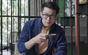Bakal Jadi Suami Orang, Begini Postingan Marcell Darwin Perlihatkan Wajah 'Tegang'