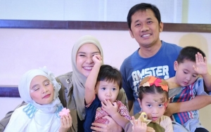 Zaskia Adya Mecca dan Keempat Anaknya Masuk RS, Hanung Bramantyo: Oalah Gusti Paringono Sabar!
