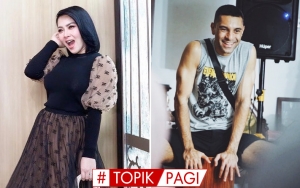 Syahrini Kode Minta Dicium Suami, Didi Riyadi Ngegas Saat Nama Ayu Ting Ting Disebut-Topik Pagi