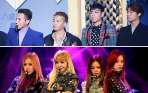 YG Janjikan Akan Lahir Kembali di 2020 dengan Big Bang dan BLACKPINK, Netizen Sinis Doakan Gagal