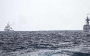 RI-Tiongkok Saling Ngotot Klaim Masing-Masing, Sengketa Natuna Tak Akan Selesai?