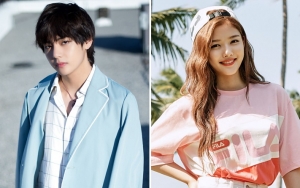 V BTS dan Kim Yoo Jung Dikira Pacaran Cuma Gara-Gara Ini