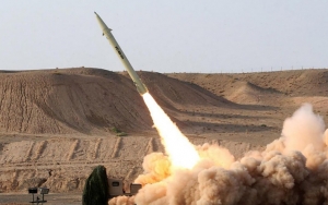 Belum 'Damai', Iran Kembali Serang Pangkalan Militer AS di Irak