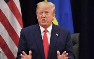 Iran Bubarkan Pendemo Insiden Pesawat Ukraina, Trump: Dunia Menyaksikan