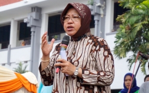 Sempat Menolak, Walkot Surabaya Risma Kini Akui 'Siap Maju' Pilgub Jakarta