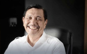  Putra Mahkota UEA Minta Pulau Untuk Investasi, Luhut Tawarkan Opsi Ini