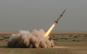 AS Murka Iran Kembali Bombardir Pangkalan Militer di Irak