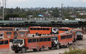 KKB Kembali Teror Papua, Rombongan Bus Karyawan Freeport Ditembak