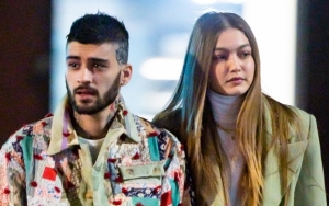 Zayn Malik dan Gigi Hadid Balikan di Momen Ulang Tahun