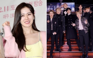 Son Ye Jin Bahas BTS di 'Crash Landing on You', Member Terfavorit Bikin Baper