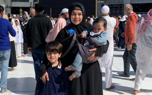 Nikita Mirzani Doakan Anak Dan Musuh-Musuhnya Saat Umrah, Siap Damai Dengan Andhika Pratama?