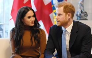 Teman Dekat Ungkap Alasan Pangeran Harry dan Meghan Markle Mundur dari Kerajaan