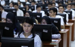 Menpan-RB Ungkap 3,3 Juta Peserta Lolos Seleksi Administrasi CPNS 2019