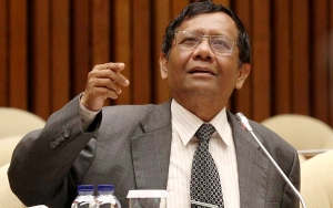Rugikan Negara Rp10 T, Mahfud MD Duga 'Perampok' Asabri Sama Dengan Jiwasraya