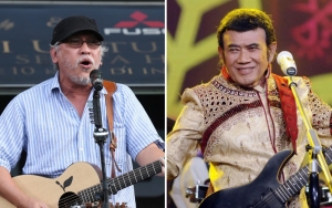 Sukses Jadi Raja Dangdut, Iwan Fals Heran Rhoma Irama Mau Jadi Presiden