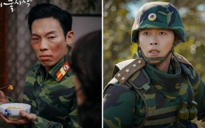 Prajurit Nyinyir 'Crash Landing On You' Bongkar Sifat Asli Hyun Bin di Lokasi Syuting
