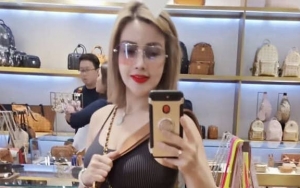  Barbie Kumalasari Pilih Merawat Organ Intim Ketimbang Hadiri Sidang Suami