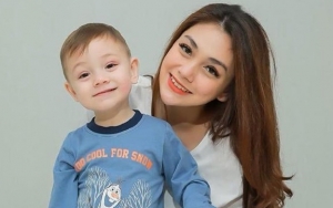 Lucio Putra Celine Evangelista Genit ke Cewek, Netter: Udah Gede!
