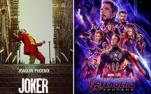 Inikah Bukti 'Joker' Pecundangi 'Avengers: Endgame'?