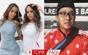 Lucinta Luna Vs Selebgram The Connell Twin, Teddy dan Bayinya Tak Dapat Warisan Lina-Topik Pagi