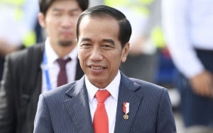 Jadi Pembicara Kunci di Abu Dhabi, Jokowi Ingin Baterai Ponsel RI Diingat Dunia