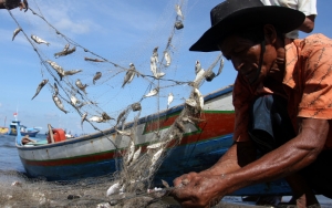 400 Lebih Nelayan Bakal Dikerahkan ke Natuna, KKP Belum Bisa Terbitkan Izin