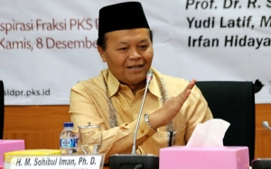 Anies Digugat Gegara Banjir, PKS Pasang Badan dan Minta BMKG Ikut Disalahkan