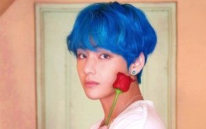 V BTS Kirim Doa untuk Korban Bencana Letusan Gunung Api Taal di Filipina