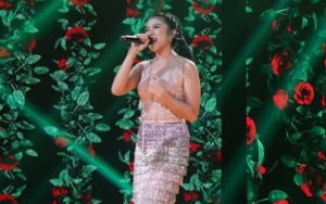 Tiara ‘Indonesian Idol’ Tampil Menakjubkan Saat Nyanyikan Lagu ‘Pamer Bojo’