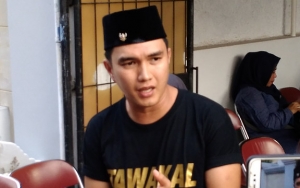 Aldi Taher Ungkap Jenazah Ria Irawan Tersenyum Lebar, Yakin Khusnul Khatimah