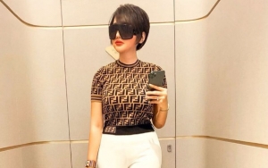Lucinta Luna Diramal 'Kerasukan' Ratu Gaib, Wajah Macho Bikin Mbak Berhijab Tak Berkedip