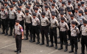 2 Elemen Massa Pro-Kontra Anies Bakal Demo, Polisi Kerahkan 659 Personel