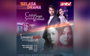 Kisah Cinta Ayu Ting Ting Dan Cerita ‘Bawang Putih Berkulit Merah’ Siap Tayang Perdana Di ANTV