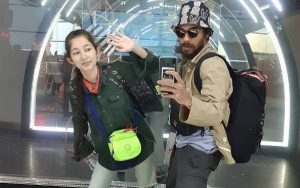 Wafda Curcol 'Pahit' Dibully Injak Leher-Ludahi Kesha Ratuliu, Pacar Cantik Ajak Joget Bahagia