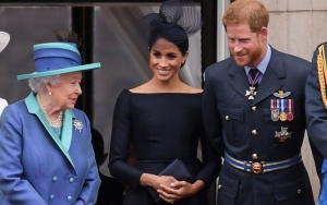 Ratu Elizabeth Akhirnya Beri Pernyataan Resmi Soal Mundurnya Harry dan Meghan dari Kerajaan