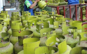 Pemerintah Ingin Subsidi Tepat Sasaran, Beli Elpiji 3 Kg Bakal Pakai Barcode?