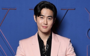Suho EXO Dibilang Kurang Santuy di Jumpa Pers Musikal Gara-Gara Chen