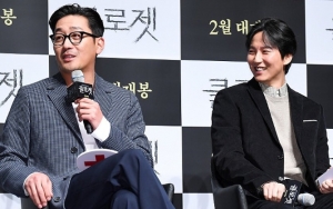 Kim Nam Gil Terang-Terangan Sebut Ha Jung Woo Mengganggu Saat Syuting 'The Closet', Kenapa?