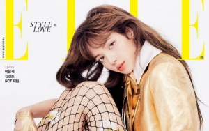 Gaya Cantik Nan Keren Lisa BLACKPINK Jadi Model Sampul Majalah Banjir Pujian