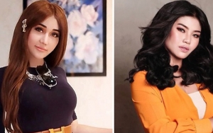 Duet Bak Anak Kembar, Inikah Bukti Lucinta Luna dan Rosa Meldianti Kerap Saling Sindir?