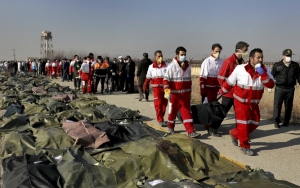Iran Tangkap 30 Tentara, Diduga Terlibat Dalam Insiden Salah Tembak Pesawat Ukraina