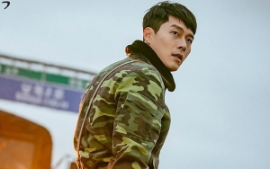 Hyun Bin Usil Banget Godain Anak Bule Saat Syuting 'Crash Landing on You' di Swiss