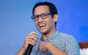 Temui Mendikbud Nadiem, Stafsus Muda Jokowi Siapkan Program 'Baper'