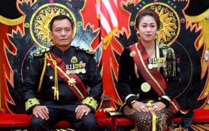 Raja Keraton Agung Sejagat Jadi Tersangka, Simbol Nazi di Singgasana Curi Perhatian