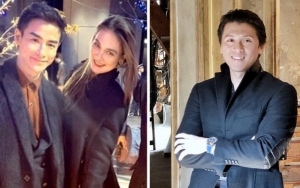 Pacar Luna Maya Diduga Kenal Menteri Erick Thohir, Reino Disindir Jaket Keramat 5 Tahun Tak Ganti